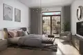 Residential complex New residence Jadeel with swimming pools close to Dubai Marina, Umm Suqeim, Dubai, UAE