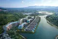 Apartamento 3 habitaciones 217 m² Choeng Thale, Tailandia