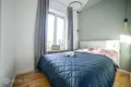 2 room apartment 37 m² in Riga, Latvia