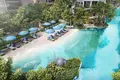 Appartement 2 chambres 37 m² Karon, Thaïlande