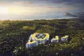 Complexe résidentiel New residence with swimming pools and lounge areas not far from Layan Beach, Phuket, Thailand