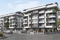 3 bedroom apartment 200 m² Oba, Turkey