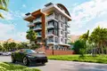 Mieszkanie 1 pokój 50 m² Alanya, Turcja