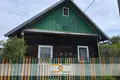 House 52 m² Dziescanski sielski Saviet, Belarus