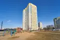 1 room apartment 44 m² Minsk, Belarus