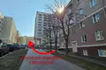 2 room apartment 41 m² Minsk, Belarus