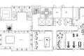 Квартира 46 м² Газипаша, Турция