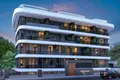 Barrio residencial Excellence Q in Oba Alanya