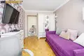 Appartement 3 chambres 68 m² Minsk, Bélarus