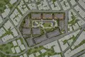 1 bedroom apartment 71 m² Besiktas, Turkey
