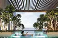 Complexe résidentiel New premium residence Q Gardens Loft 2 with swimming pools and a garden in the central area of JVC, Dubai, UAE