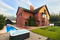Casa de campo 635 m² Ozyaritska Slabadski rural council, Belarús