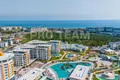 Mieszkanie 2 pokoi 70 m² Alanya, Turcja