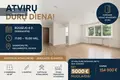 2 room apartment 43 m² Vilnius, Lithuania