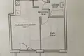 Appartement 2 chambres 37 m² Varsovie, Pologne
