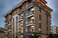 1 bedroom apartment 55 m² Dosemealti, Turkey