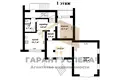 Maison 93 m² Lyscycki sielski Saviet, Bélarus