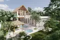 Apartamento 3 habitaciones 303 m² Si Sunthon, Tailandia