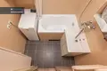 Mieszkanie 3 pokoi 70 m² w Wilno, Litwa