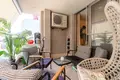 2 bedroom apartment 83 m² Budva, Montenegro