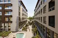 Studio apartment 1 bedroom 39 m² Golem, Albania