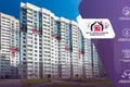 2 room apartment 72 m² Minsk, Belarus