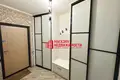 Appartement 1 chambre 43 m² Hrodna, Bélarus