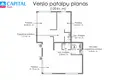 Commercial property 120 m² in Marijampole, Lithuania