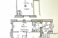House 65 m² Bialarucki sielski Saviet, Belarus