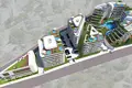Penthouse 4 zimmer 260 m² Girne Belediyesi, Nordzypern