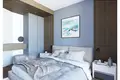 1 bedroom condo 44 m² Boreti, Montenegro
