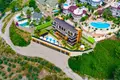 Appartement 1 chambre 98 m² Alanya, Turquie