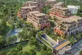 Kompleks mieszkalny Luxury apartments in Gokturk area.