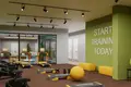 Apartamento 2 habitaciones 53 m² Konakli, Turquía