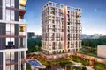 Appartement 1 chambre 114 m² Sancaktepe, Turquie