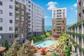 Complejo residencial Residence with a swimming pool, a restaurant and lounge areas close to highways and the sea, Istanbul, Turkey