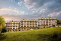 Квартира 1 комната 55 м² Унгасан, Индонезия