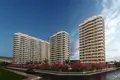 Apartamento 3 habitaciones 138 m² Erdemli, Turquía