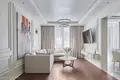 Apartamento 1 habitacion 74 m² Moscú, Rusia