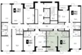 Mieszkanie 1 pokój 38 m² Lubiercy, Rosja
