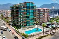 Appartement 4 chambres  Oba, Turquie