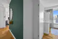 3 room apartment 95 m² in Warsaw, Poland