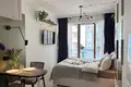 Studio apartment 1 bedroom 27 m² Batumi, Georgia