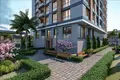 Residential complex New residence with picturesque views close to a metro station, Istanbul, Turkey