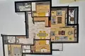 Wohnung 3 Schlafzimmer 89 m² Tivat, Montenegro