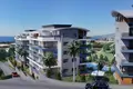 1 bedroom apartment 118 m² Kargicak, Turkey