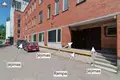 Commercial property 518 m² in Vilnius, Lithuania