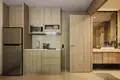 Studio apartment 20 m² Pattaya City, Thailand