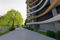 Mieszkanie 45 m² Alanya, Turcja