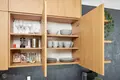 Apartamento 2 habitaciones 37 m² en Riga, Letonia